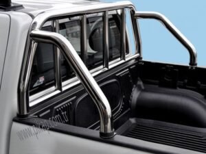 Mercedes X Class Cam Korumalı Rollbar - 1