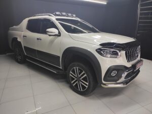 Mercedes X Class Çamurluk Dodik - 2