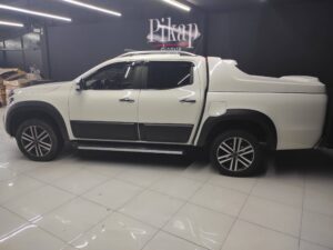 Mercedes X Class Çamurluk Dodik - 11
