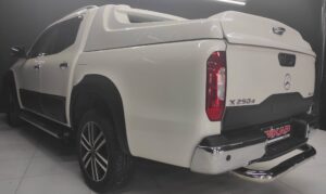 Mercedes X Class Çamurluk Dodik - 10