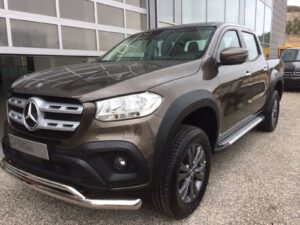 Mercedes X Class Çamurluk Dodik - 7