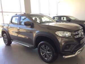 Mercedes X Class Çamurluk Dodik - 8