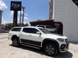 Mercedes X Class Çamurluk Dodik - 9
