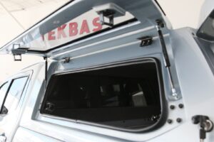 Mercedes X Class Dik Kabin - 2