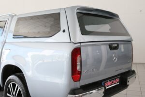 Mercedes X Class Dik Kabin - 3