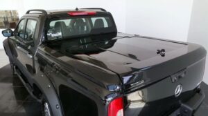 Mercedes X Class Düz Kapak - 3