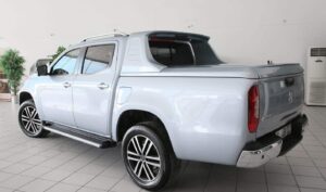 Mercedes X Class Düz Kumandalı Fullbox - 3