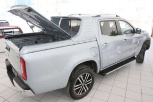 Mercedes X Class Düz Kumandalı Fullbox - 1