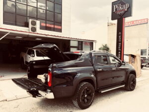 Mercedes X Class Fullbox - 2