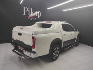 Mercedes X Class Fullbox - 10
