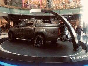 Mercedes X Class Fullbox - 3