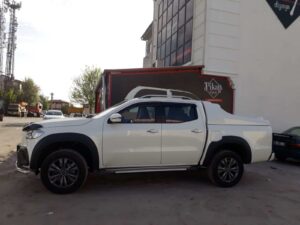 Mercedes X Class Fullbox - 4