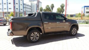 Mercedes X Class Fullbox - 5