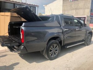 Mercedes X Class Fullbox - 6