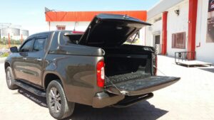 Mercedes X Class Fullbox - 7