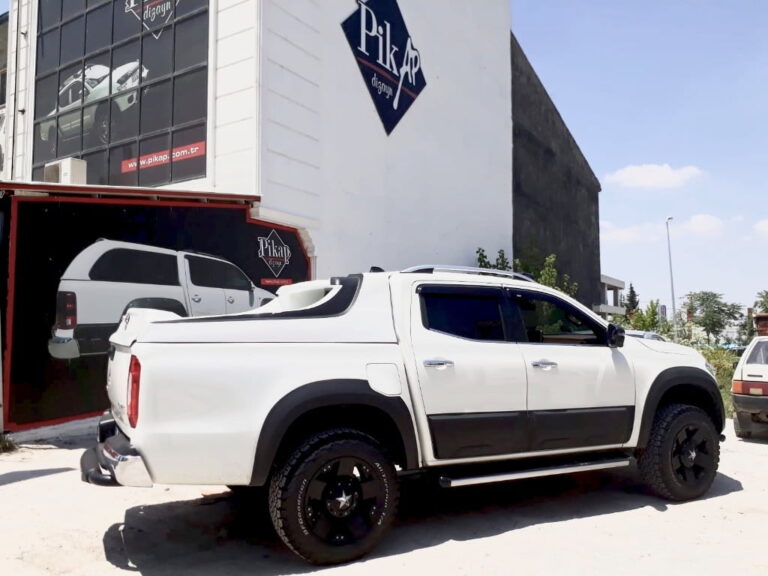 Mercedes X Class Fullbox