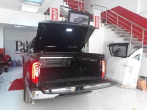 Mercedes X Class Fullbox - 8