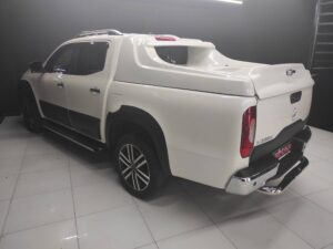 Mercedes X Class Fullbox - 9