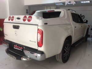 Mercedes X Class Grandbox - 1