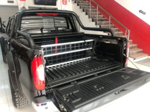 Mercedes X Class İthal Ara Bölme MRC125 - 1