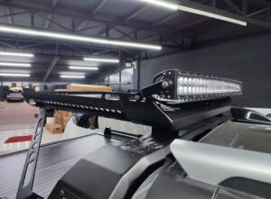 Mercedes X Class Led Aydınlatma - 3