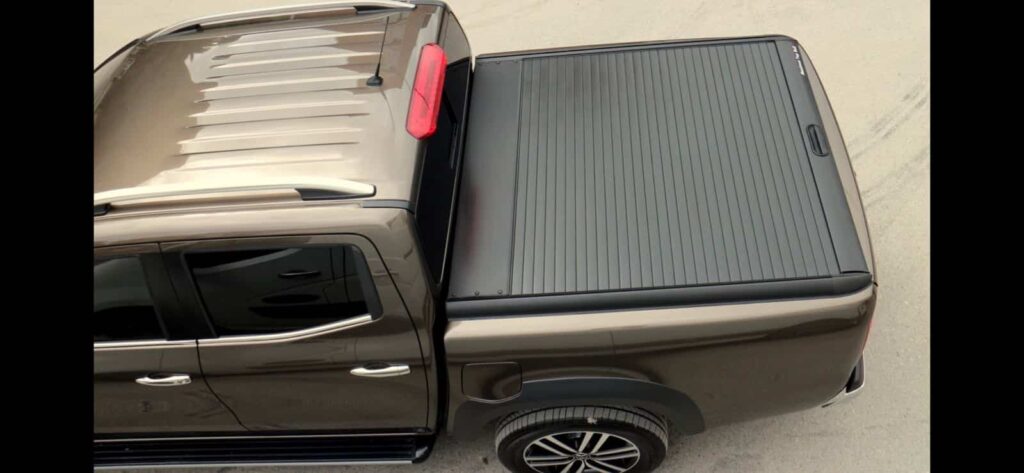Mercedes X Class Maximus Roll Sürgü