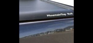 Mercedes X Class Mountain Top Roll Sürgü - 2