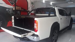 Mercedes X Class Mountain Top Roll Sürgü - 4