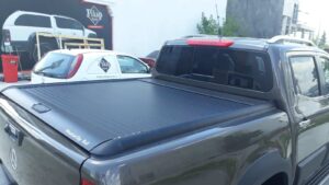 Mercedes X Class Mountain Top Roll Sürgü - 1