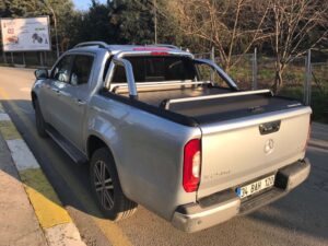 Mercedes X Class Mountain Top Roll Sürgü - 6