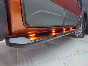 Mercedes X Class Offroad Basamak - 5