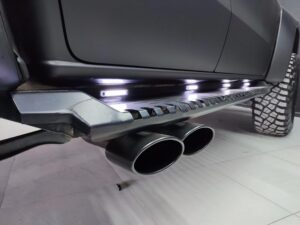 Mercedes X Class Offroad Basamak - 3