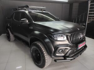 Mercedes X Class Offroad Tavan Sepeti - 6