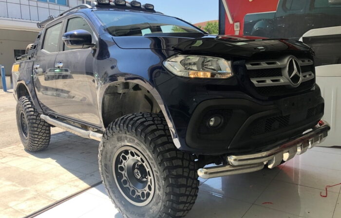 Offroad Yükseltme