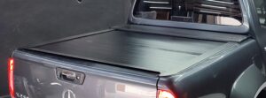 Mercedes X Class Sürgülü Kapak - 2