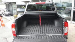 Mercedes X Class Sürgülü Kapak - 4