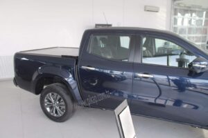 Mercedes X Class Sürgülü Kapak - 1