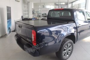 Mercedes X Class Sürgülü Kapak - 6