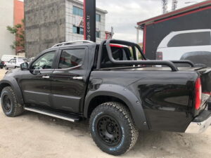 Mercedes X Class Offroad Rollbar - 4