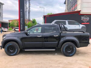 Mercedes X Class Offroad Rollbar - 1