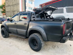 Mercedes X Class Led Aydınlatma - 2
