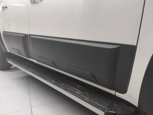 Mercedes X Class Yan Kapı Kaplama - 1