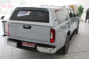 Mercedes X Class Dik Kabin - 1