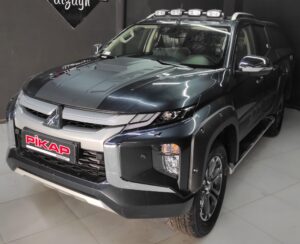 Mitsubishi L200 4'lü Kare Tepe Lamba - 2