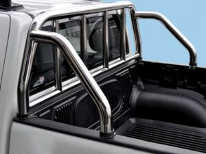 Mitsubishi L200 Cam Korumalı Rollbar - 2