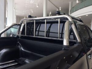 Mitsubishi L200 Cam Korumalı Rollbar - 1