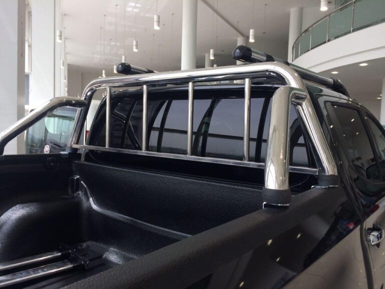 Mitsubishi L200 Cam Korumalı Rollbar