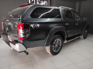 Mitsubishi L200 Camlı Kabin - 9