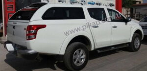 Mitsubishi L200 Camlı Kabin - 3
