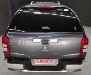 Mitsubishi L200 Camlı Kabin - 6